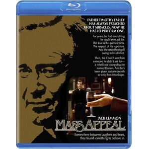 Mass Appeal  BLU-RAY